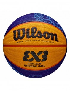 BALÓN BASKET FIBA 3X3 GAME BALL PARIS RETAIL