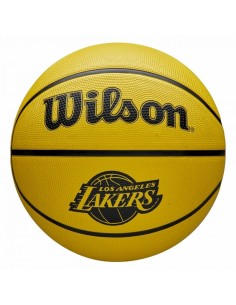 BALÓN BASKET LAKERS AMARILLO WILSON