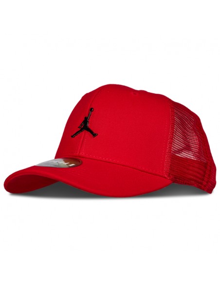 VISERA JORDAN REJILLA ROJA