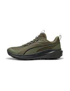 Calzado Running Puma-Skyrocket Lite Trail-310781-02-VERDE...