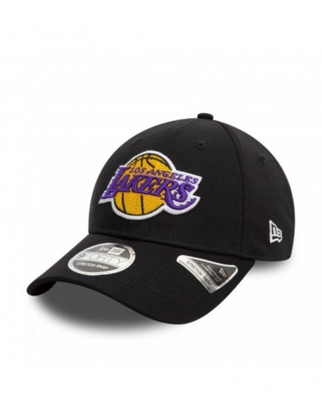 Gorra NEW ERA 9FORTY STRETCH SNAP LOSLAK  BLKTRP 60595179 Negro