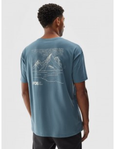 CAMISETA 4F HOMBRE TSHIRT M1652