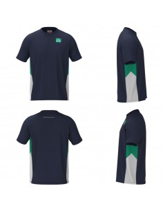 CAMISETA TÉCNICA KAPPA GUTY MARINO