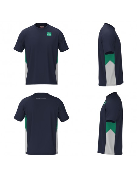 CAMISETA TÉCNICA KAPPA GUTY MARINO