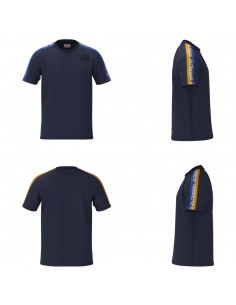 CAMISETA HOMBRE KAPPA LOGO GRAMIO MARINO