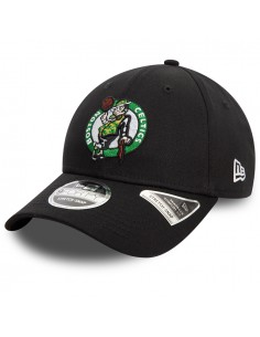 Gorra negra NEW ERA Boston Celtics negra