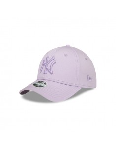 Gorra violeta New Era beisbol violeta mujer