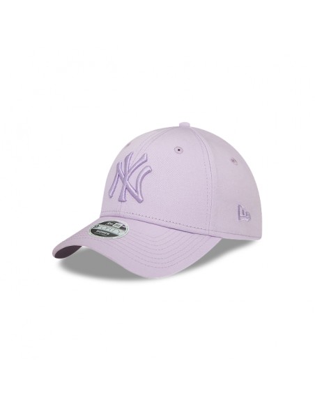 Gorra violeta New Era beisbol violeta mujer