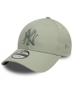 Gorra verde NEW ERA LEAGUE NY verde