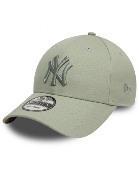 Gorra verde NEW ERA LEAGUE NY verde