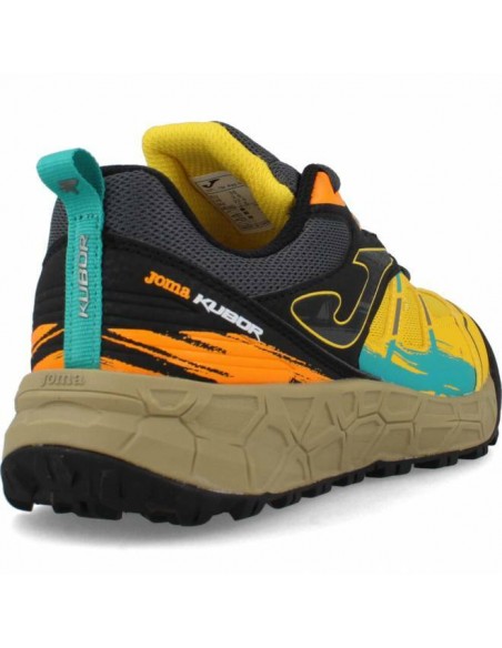 Zapatilla para Trail Running para NIÑO JOMA KUBOR JR