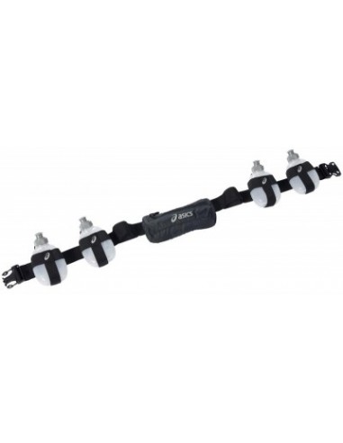 CINTURÓN CON BOTELLAS RUNNING ASICS