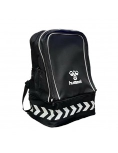 Mochila negra Hummel Playful negra