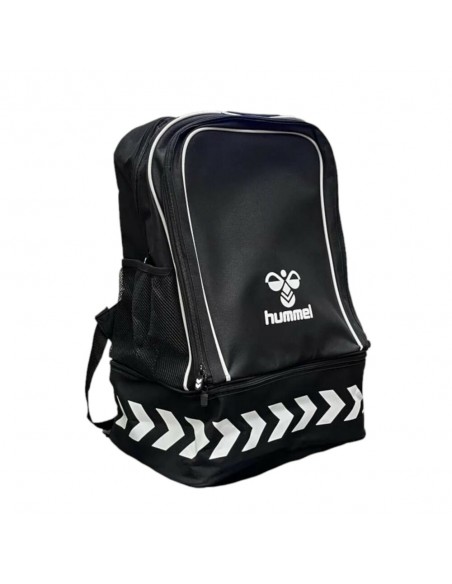 Mochila negra Hummel Playful negra