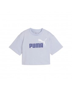 PUMA CAMISETA ESS 2 COLOR  LOGO TEE