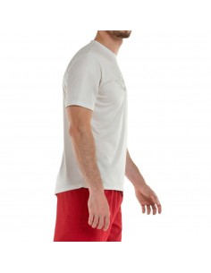Camiseta blanca +8000  Talib blanca hombre 2
