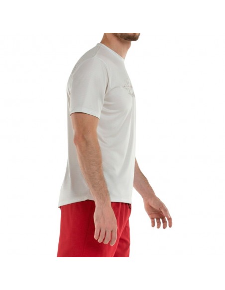 Camiseta blanca +8000  Talib blanca hombre