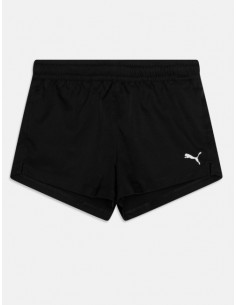 PUMA PANTALON CORTO TAD ESS WOVEN SHORTS B