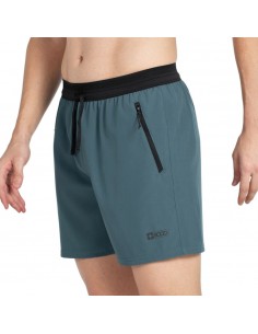 Short verde +8000 Dicty verde hombre