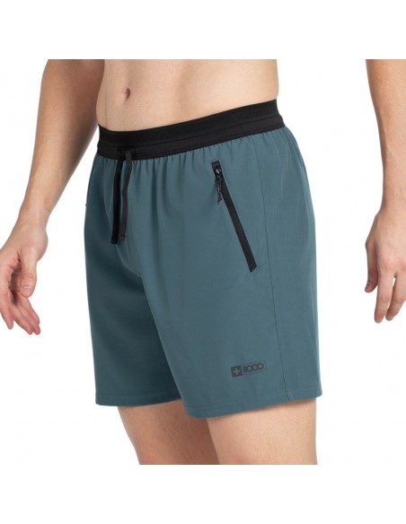 Short verde +8000 Dicty verde hombre
