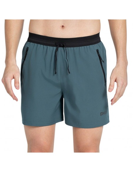 Short verde +8000 Dicty verde hombre