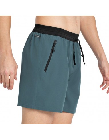 Short verde +8000 Dicty verde hombre