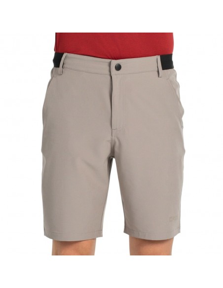 Bermuda marron +8000 Way marron hombre