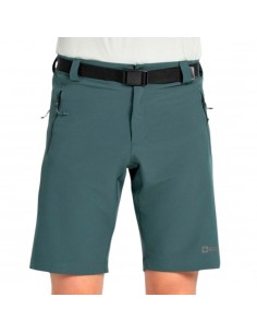 Short Verde +8000 Delfino