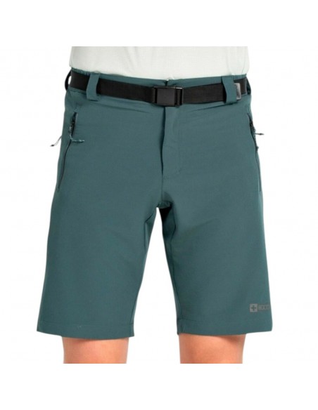 Short Verde +8000 Delfino