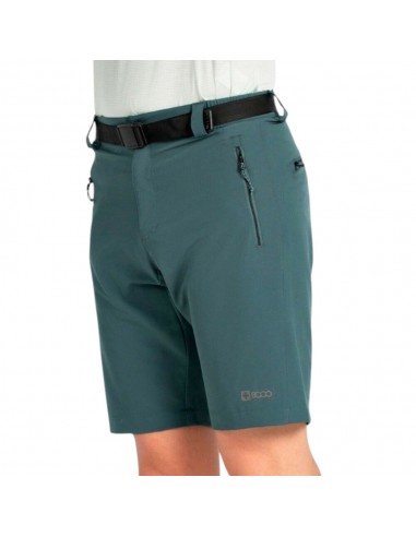 Short Verde +8000 Delfino