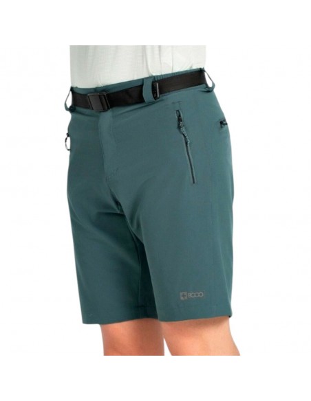 Short Verde +8000 Delfino
