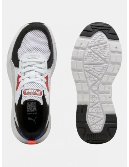 Zapatilla Multideporte para UNISEX JUNIOR PUMA Trinity Lite MID 90s Jr