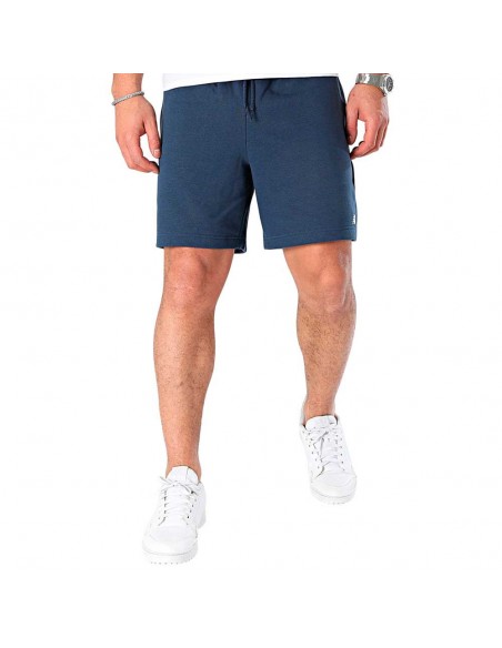 Pantalón Corto NEW BALANCE SPORT ESSENTIALS FRENCH TERY SHORT 7  MS41520 NNY Marino