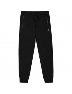 Pantalon de chandal negro Champion  Rib Cuff Pants...
