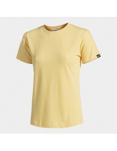 CAMISETA JOMA AMARILLA DESERT SHORT SLEEVE