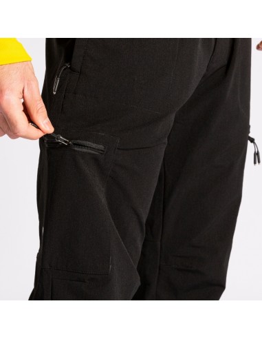 PANTALÓN TREKKING HOMBRE JOMA EXPLORER LONG PANT