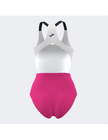 BAÑADOR PISCINA MUJER JOMA SANTA MÓNICA II FUXIA
