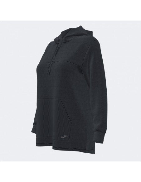 SUDADER CON CAPUCHA ELÁSTICA MUJER JOMA BREATH