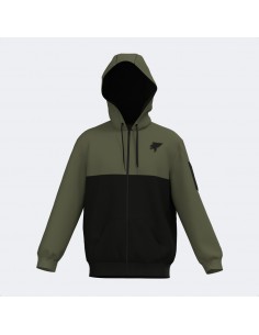 SUDADERA ABIERTA CON CAPUCHA HOMBRE JOMA URBAN STREET