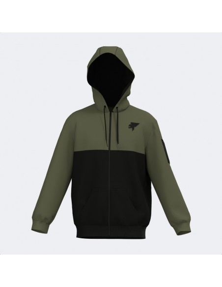 SUDADERA ABIERTA CON CAPUCHA HOMBRE JOMA URBAN STREET