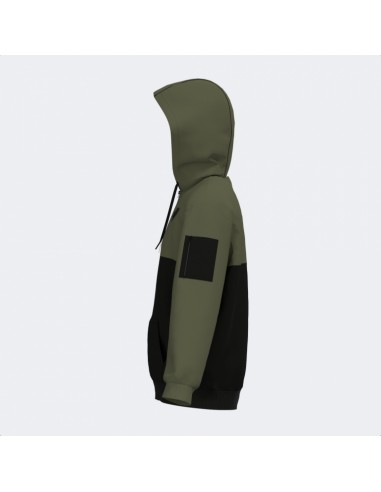 SUDADERA ABIERTA CON CAPUCHA HOMBRE JOMA URBAN...