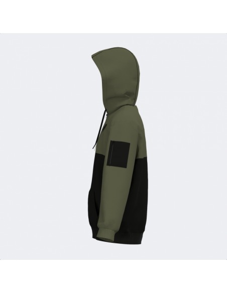 SUDADERA ABIERTA CON CAPUCHA HOMBRE JOMA URBAN STREET