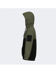 SUDADERA ABIERTA CON CAPUCHA HOMBRE JOMA URBAN STREET 2