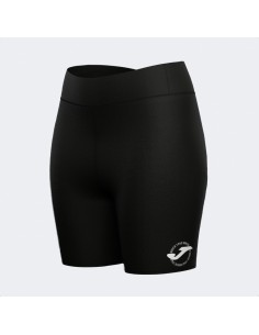 MALLA CORTA MUJER DAPHNE NEGRA