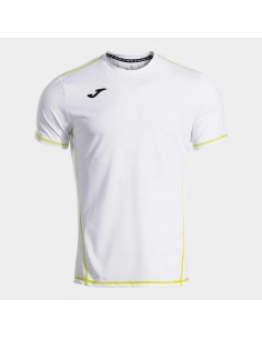 CAMISETA TÉCNICA HOMBRE JOMA BLANCA COURT