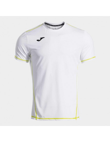 CAMISETA TÉCNICA HOMBRE JOMA BLANCA COURT