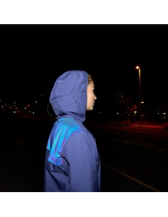 CHUBASQUERO MUJER JOMA R-NIGHT RAINCOAT