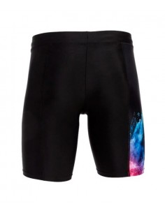 BAÑADOR BERMUDA JOMA SPLASH SWIN SHORTS NEGRO 2