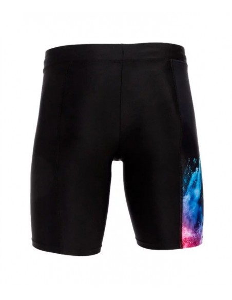 BAÑADOR BERMUDA JOMA SPLASH SWIN SHORTS NEGRO