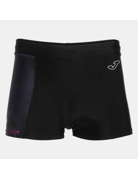 BAÑADOR NATACION HOMBRE JOMA SPLASH SWIMMING BOXER NEGRO